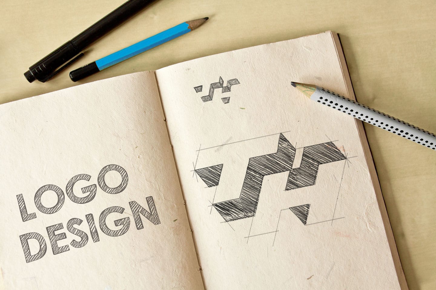 Logo Design Thomas Hübner TH